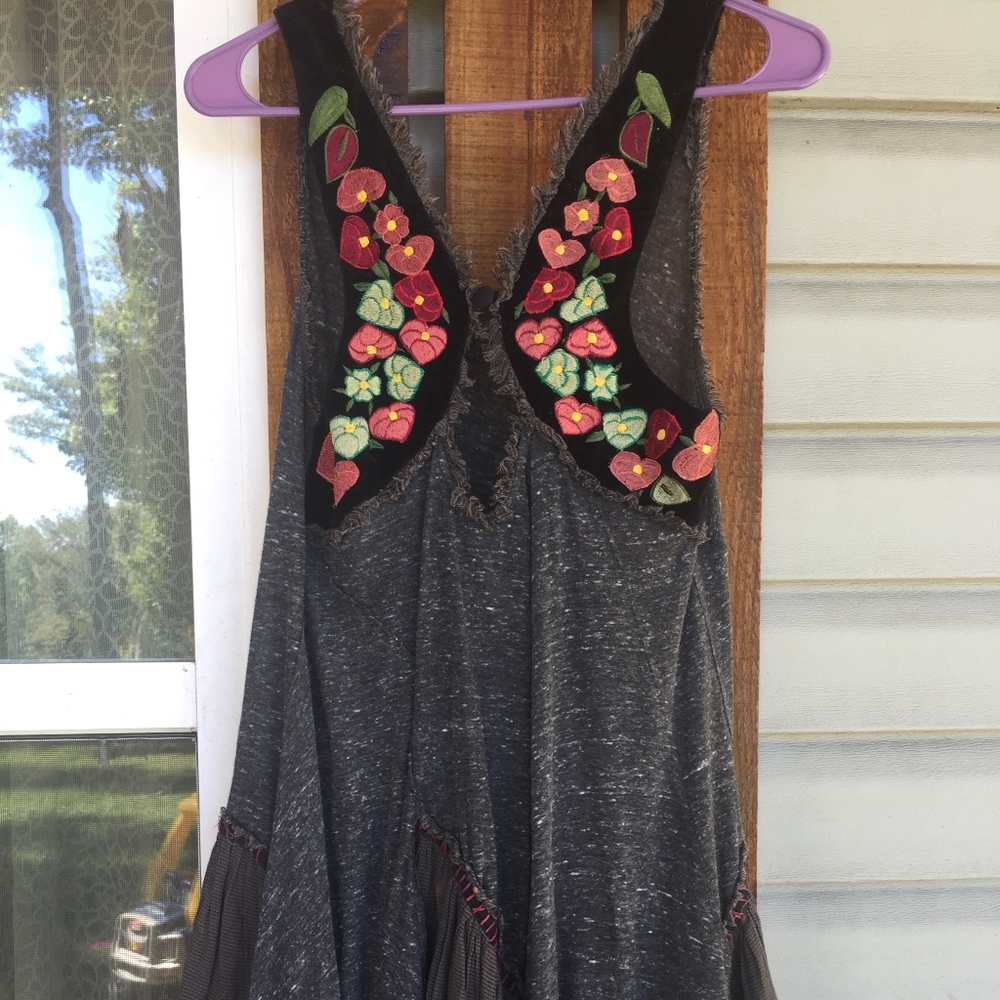 Free People medium tunic